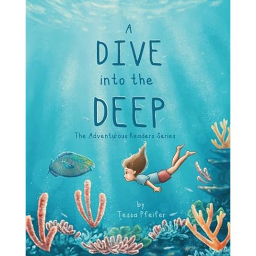 A Dive into the Deep: The Adventurous Readers Series