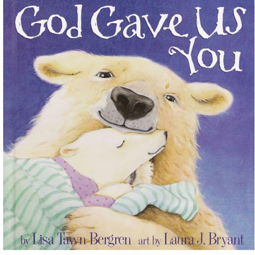 God Gave Us You