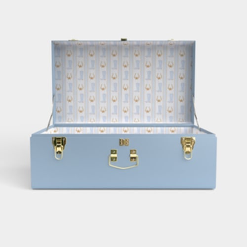 Petite Keep | Heirloom Keepsake Trunks