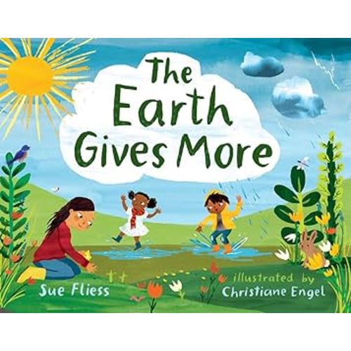 The Earth Gives More