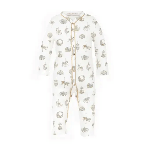 Classic Playsuit – Carousel - Atelier Choux