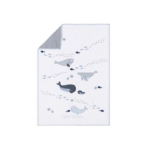 Jack Toddler Comforter| Toddler Bedding | Pottery Barn Kids