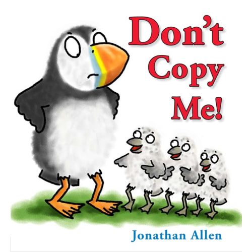 Don't Copy Me!