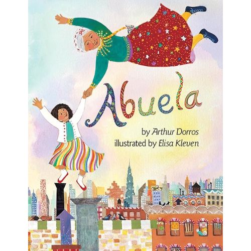 Abuela (English Edition with Spanish Phrases) Hardcover – Picture Book, September 12, 1991