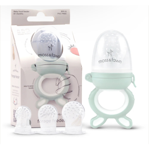 Forage Feeder for teething