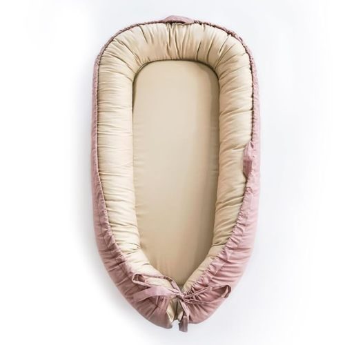 Baby Lounger, Essentials for Newborns (Pink)