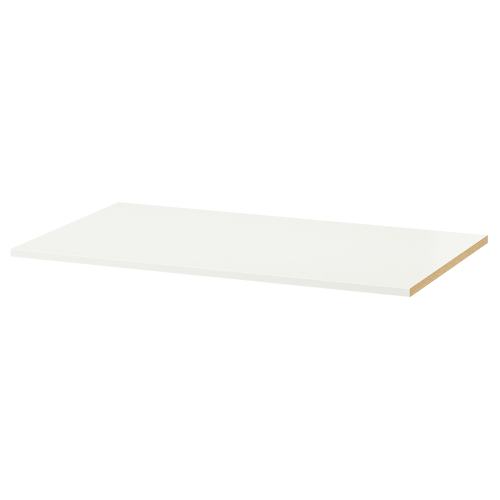 KOMPLEMENT Shelf - white 39 3/8x22 7/8 "