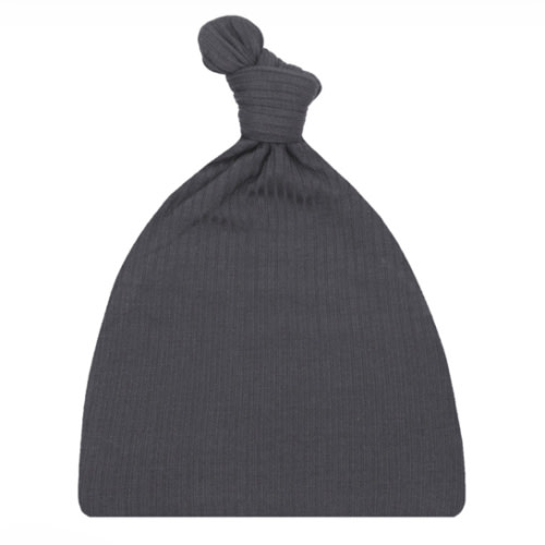 Hudson Ribbed Top Knot Hat – Lou Lou & Company