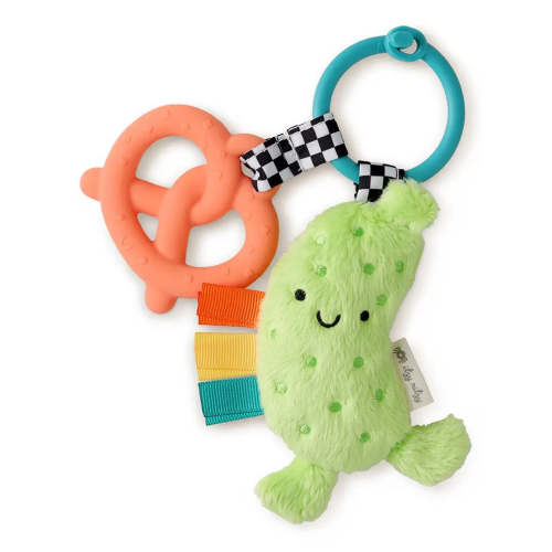 Parker The Pickle Teether Pal