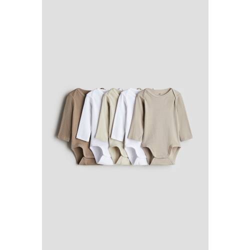 5-PACK BODYSUITS