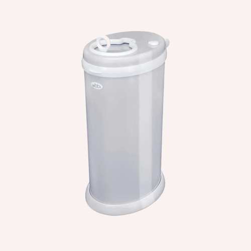 Nappy Pail - Grey
