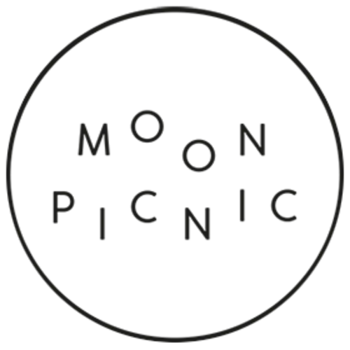 A Dozen Bird Eggs in a Basket - Moon Picnic