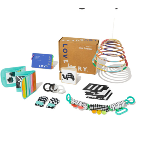 Lovevery 0-12 Month Play Kits