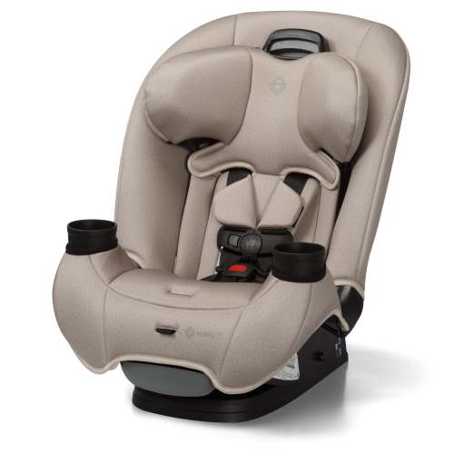Safety 1ˢᵗ QuickFit All-in-One Convertible Car Seat, Biscuit