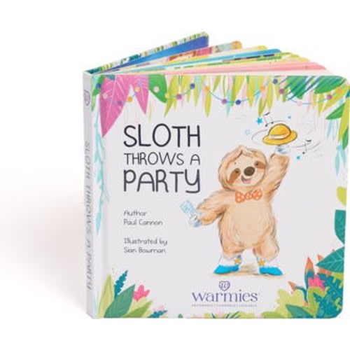 Sloth Throws a Party