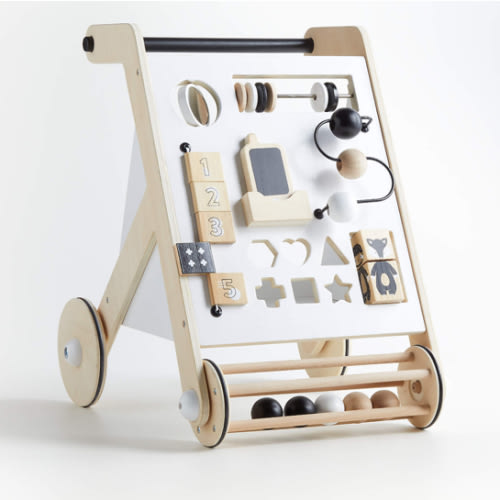 Wonder & Wise by Asweets Baby Activity Push Walker