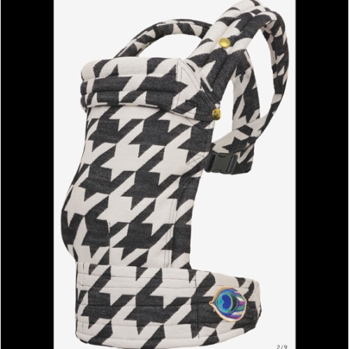 Tweed BW | Zeitgeist Baby Carrier | SHOP ARTIPOPPE