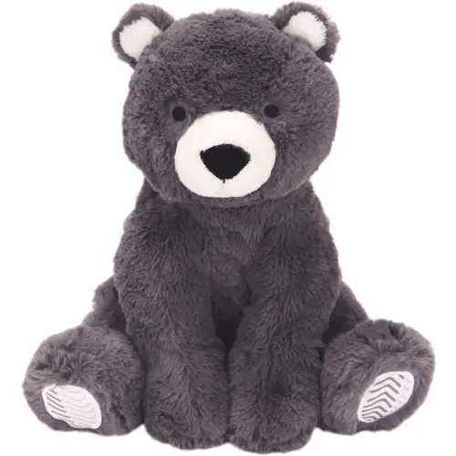 Lambs & Ivy Woodland Forest Plush Bear Stuffed Animal Toy Plushie - Oscar