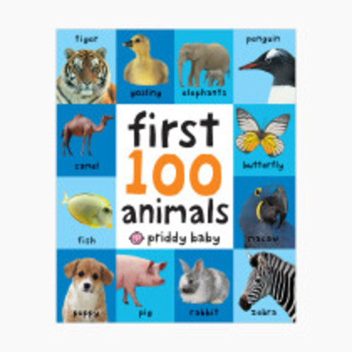 First 100 Animals