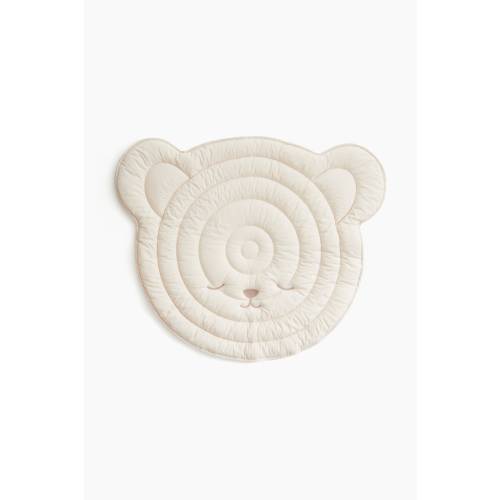 COTTON BABY MAT