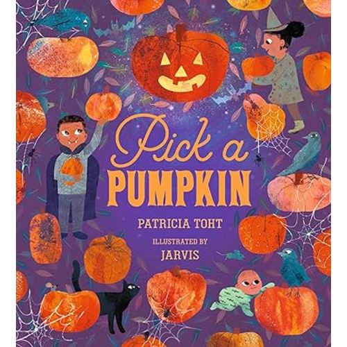 Pick a Pumpkin