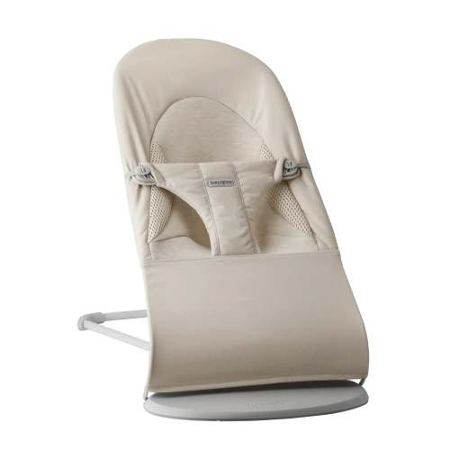 Babybjorn Bouncer Balance Soft - Woven-jersey Trifabric