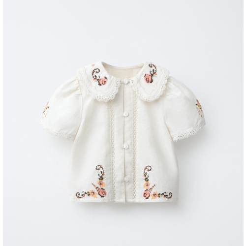 Embroidered Shirt