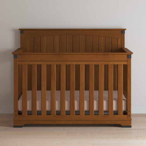 Redmond Full Panel 4-in-1 Convertible Crib