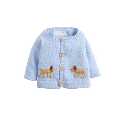 Boy Lab Crochet Sweater