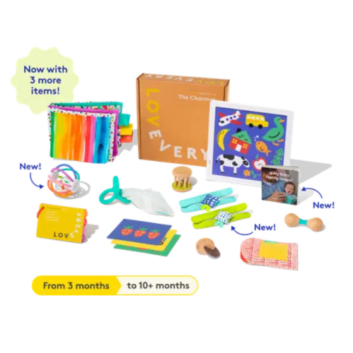 The Charmer Play Kit