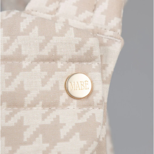 The Monarch Carrier - Houndstooth – Mabē