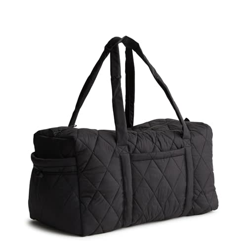Vera Bradley Women's Featherweight Large Original Duffel Travel Bag