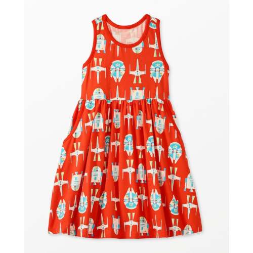 STAR WARS™ Racerback Skater Dress with Pockets