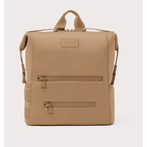 Indi Diaper Backpack - Large - Camel