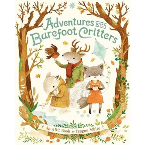 Adventures with Barefoot Critters