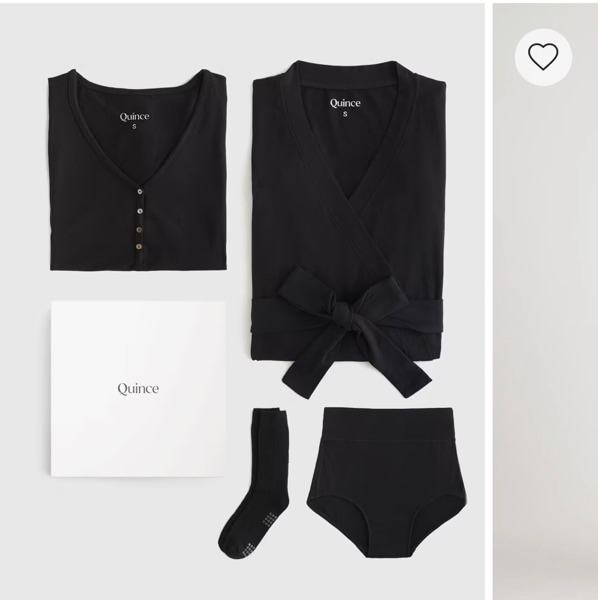 The Essentials Hospital Set in True Black