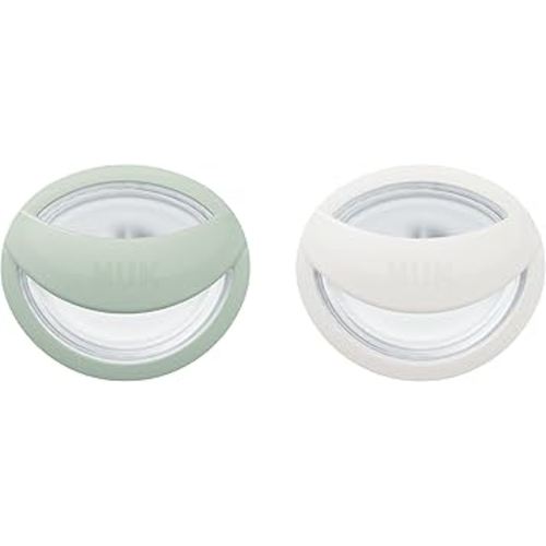 NUK for Nature™ Simply Natural Pacifier, 0-6M