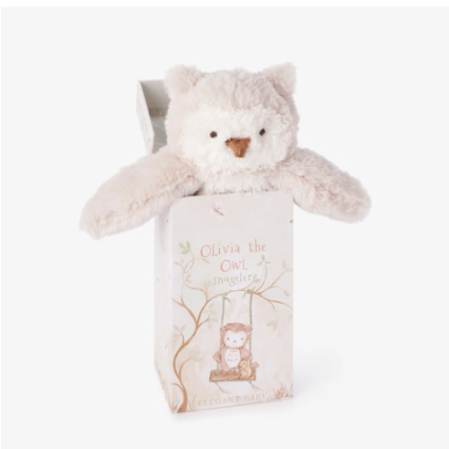 Olivia Owl Board Book