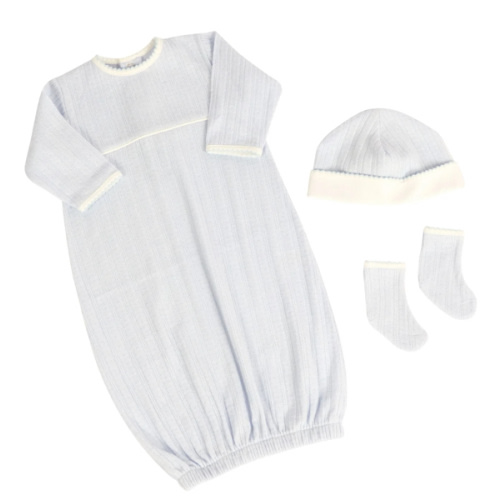 Amory Gift Set - Blue – The Yellow Lamb