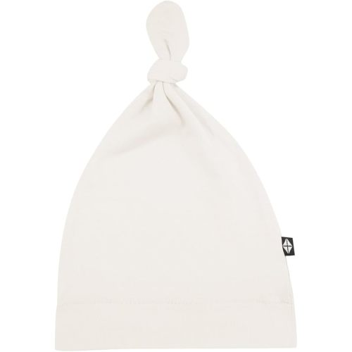 KYTE BABY Unisex Bamboo Rayon Baby Beanie Soft Knotted Cap