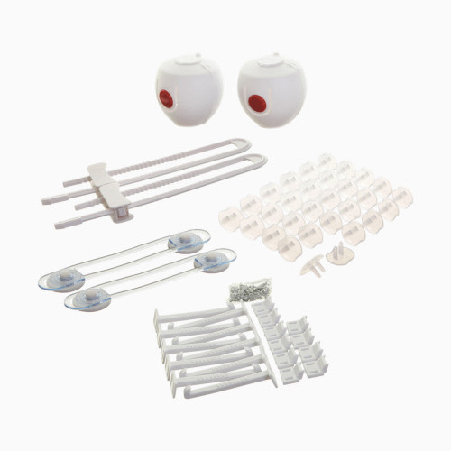Dreambaby Home Safety Kit, 46 Piece Set