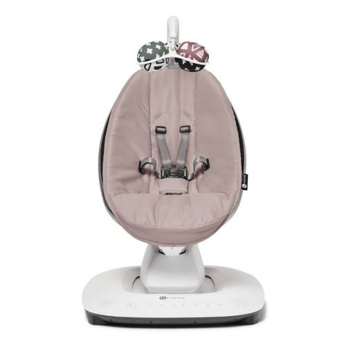 4moms Mamaroo Multi-motion Baby Swing Smart Connectivity - Black