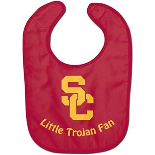 Wincraft NCAA USC WCRA2019014 All Pro Baby Bib