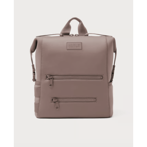 Indi Diaper Backpack in Dune, Large