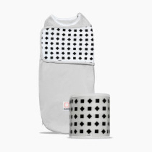 Nanit Breathing Wear Starter Pack - Small (0-3 Months)
