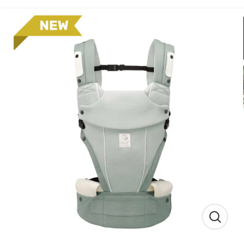 Elevate Air 6-in-1 Baby Carrier - Vapor