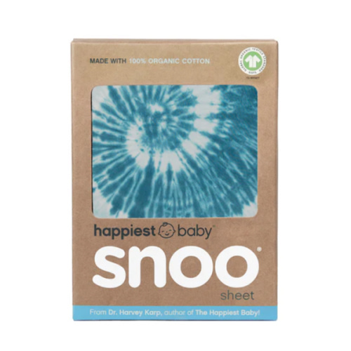 100% Organic Baby Bassinet Sheets for SNOO – Happiest Baby