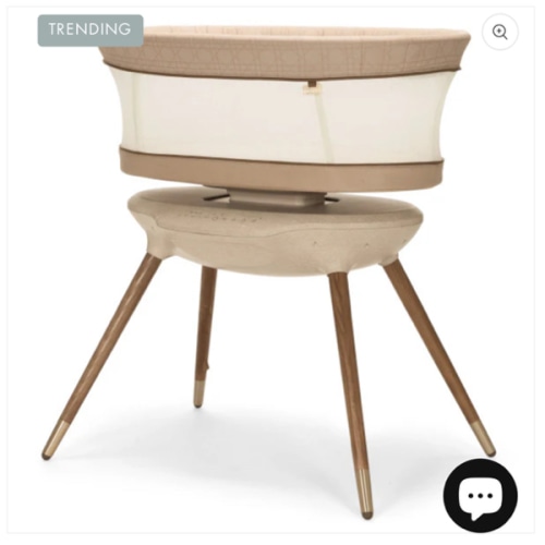Maxi-Cosi Starling Smart Bassinet | kidsland Official Retailer – Kidsland
