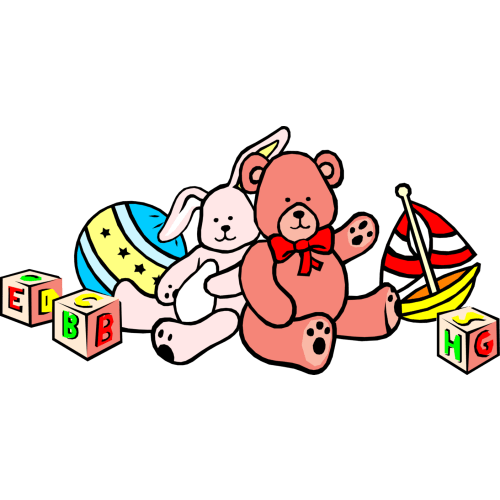 Pre-loved toys