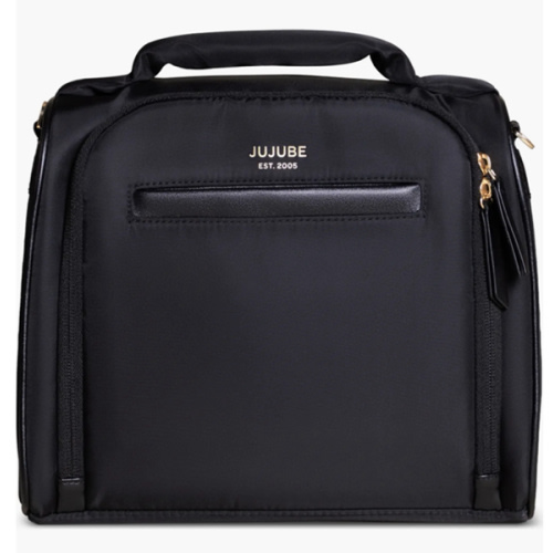 JUJUBE The Insulated Bottle Bag - BLACK